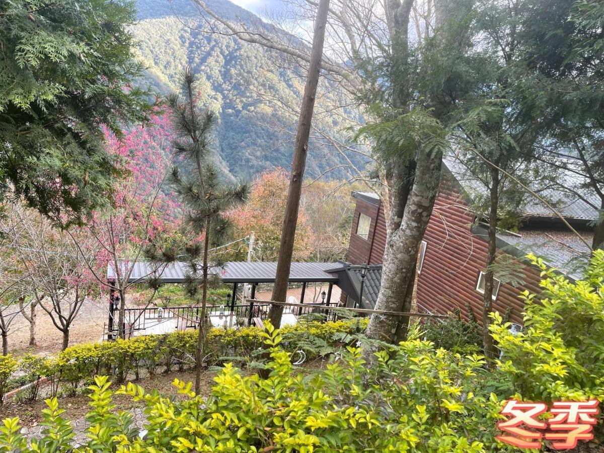 Lala Mountain Homestay‧Cile Farm Hualing Exterior photo